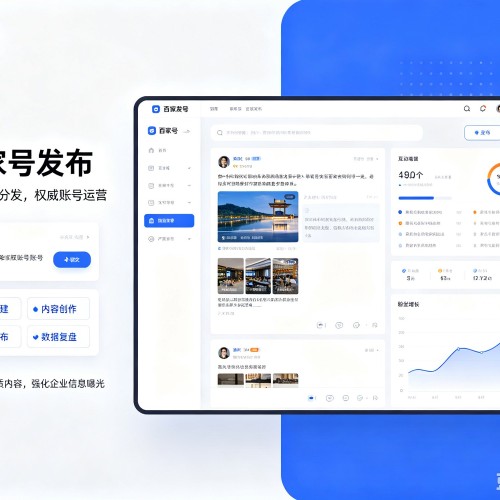 浦东新区百家号信息发布代运营